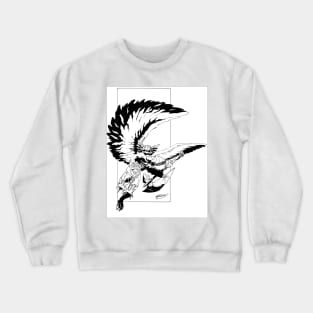 Savage Hawkman Crewneck Sweatshirt